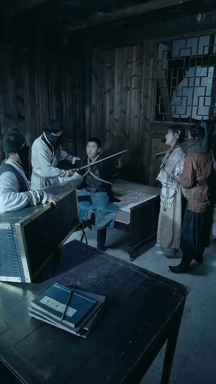 Bullets Against Fists Episode 25