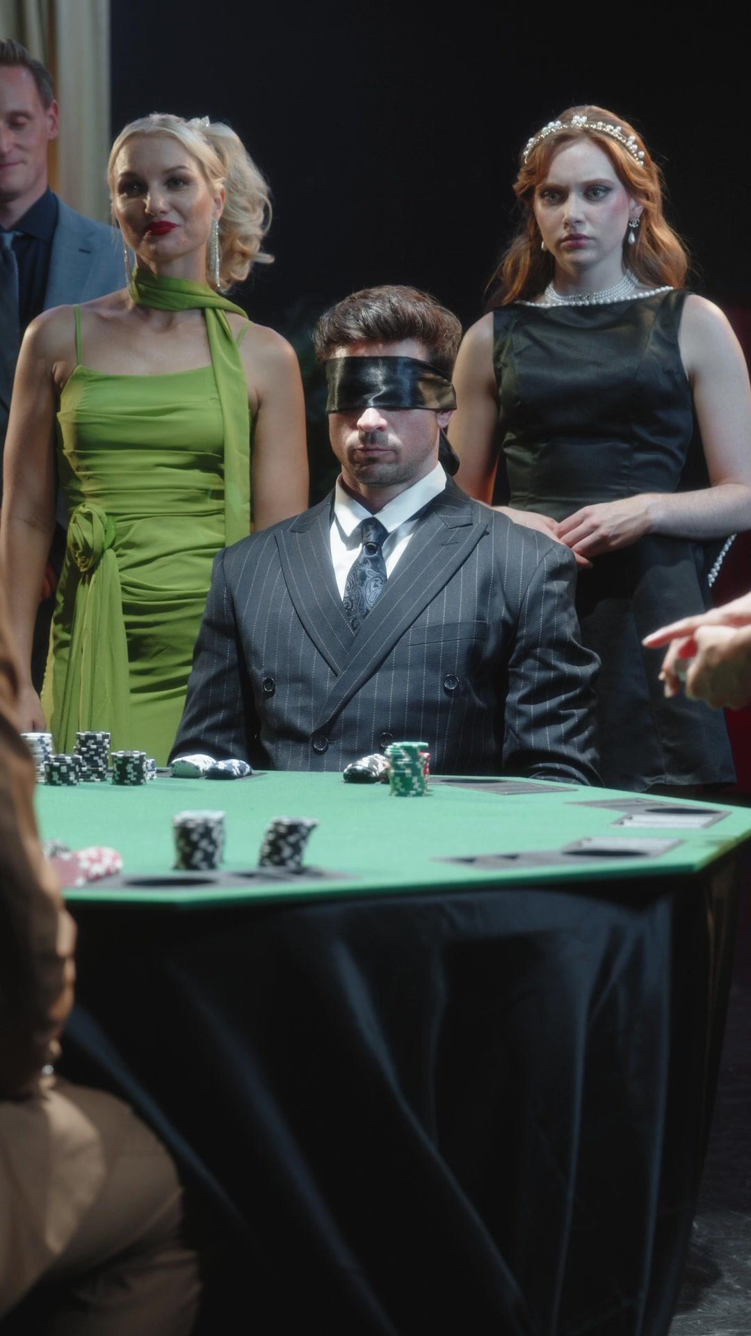 The Last Gambling God