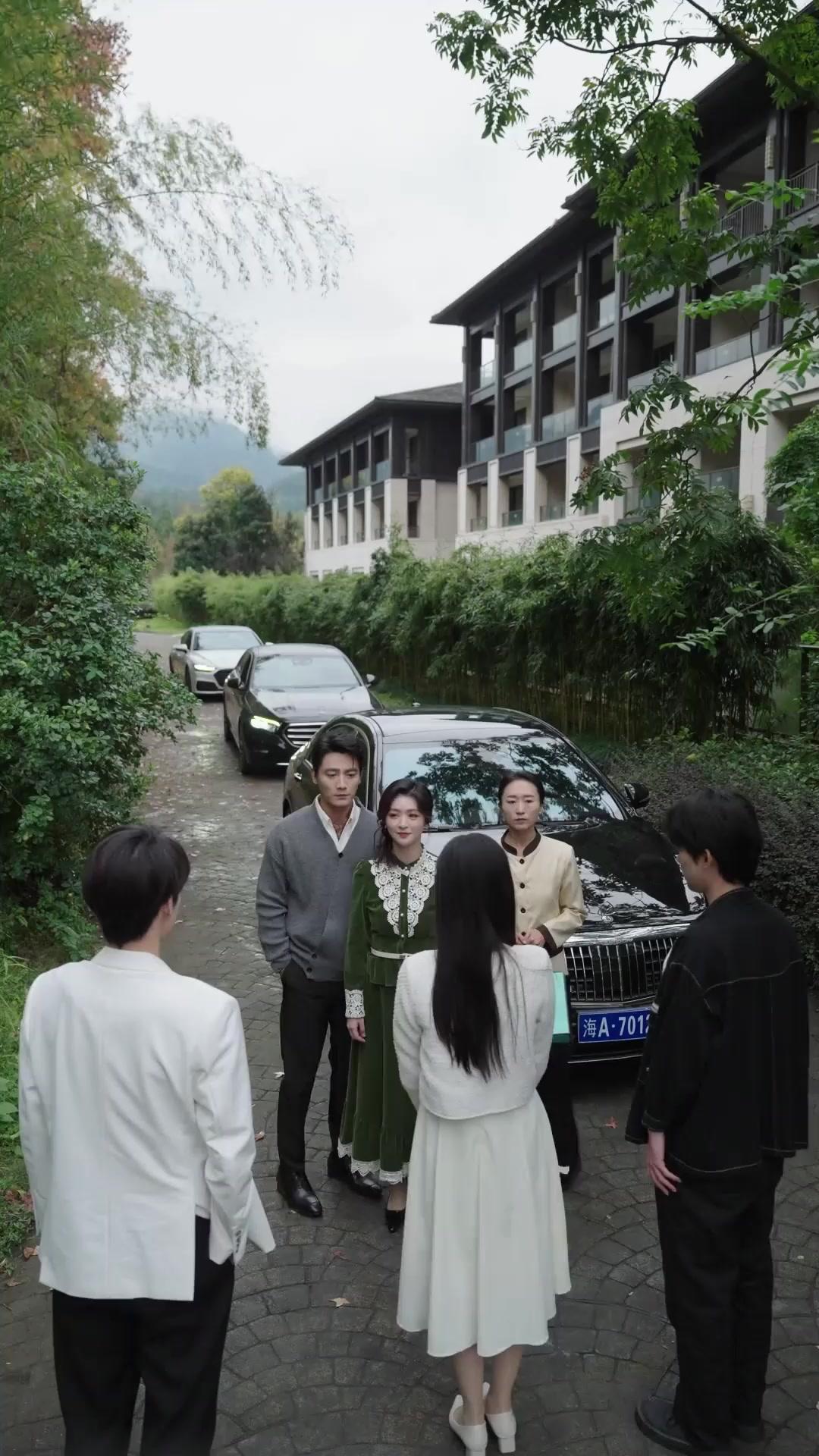 (Dubbed) Ancient General Becomes CEO's Contract Wife