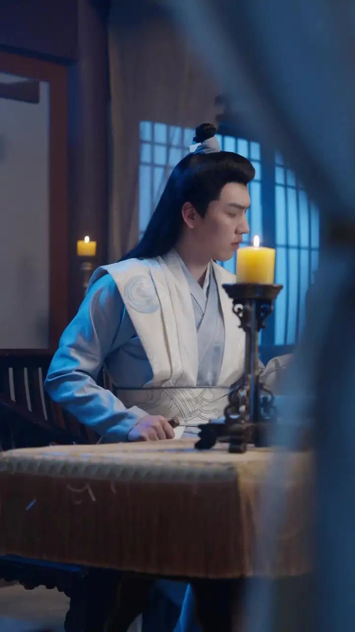 Love on the Edge of a Blade Episode 36