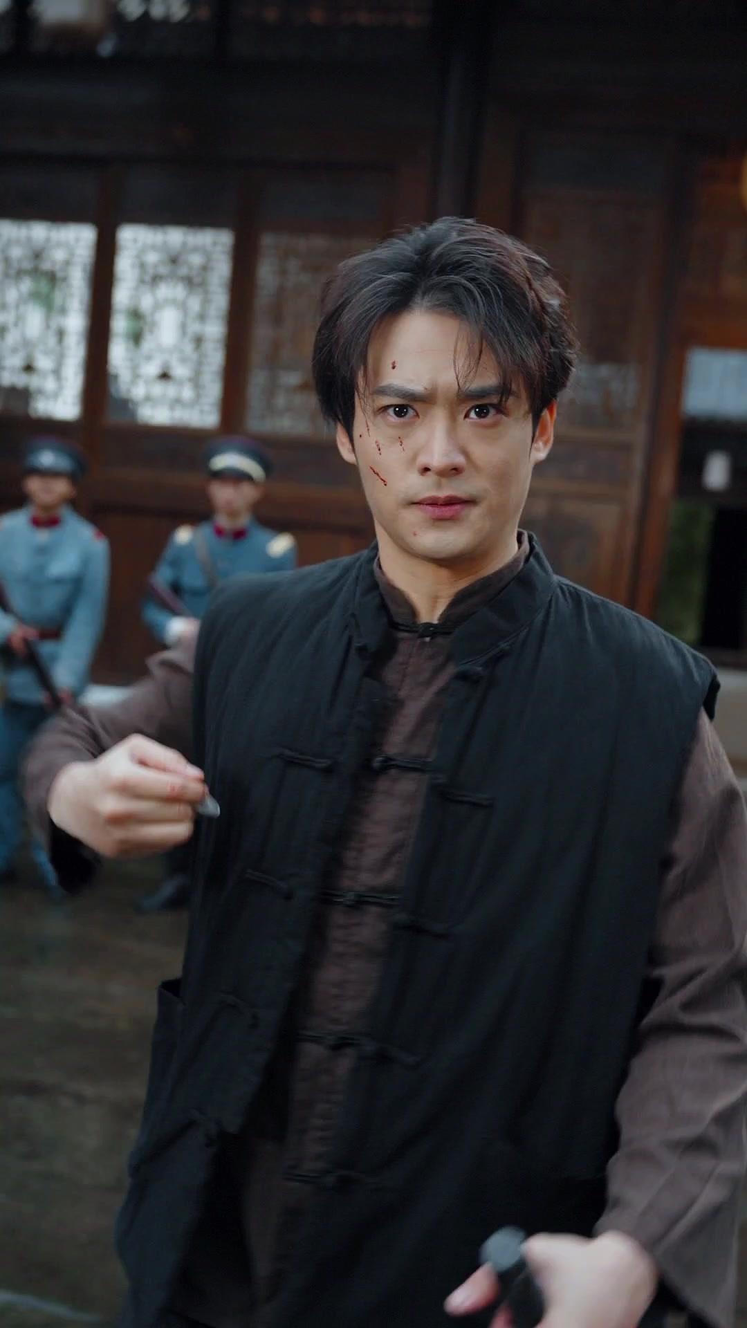 鐵血戰魂燃燒兩世