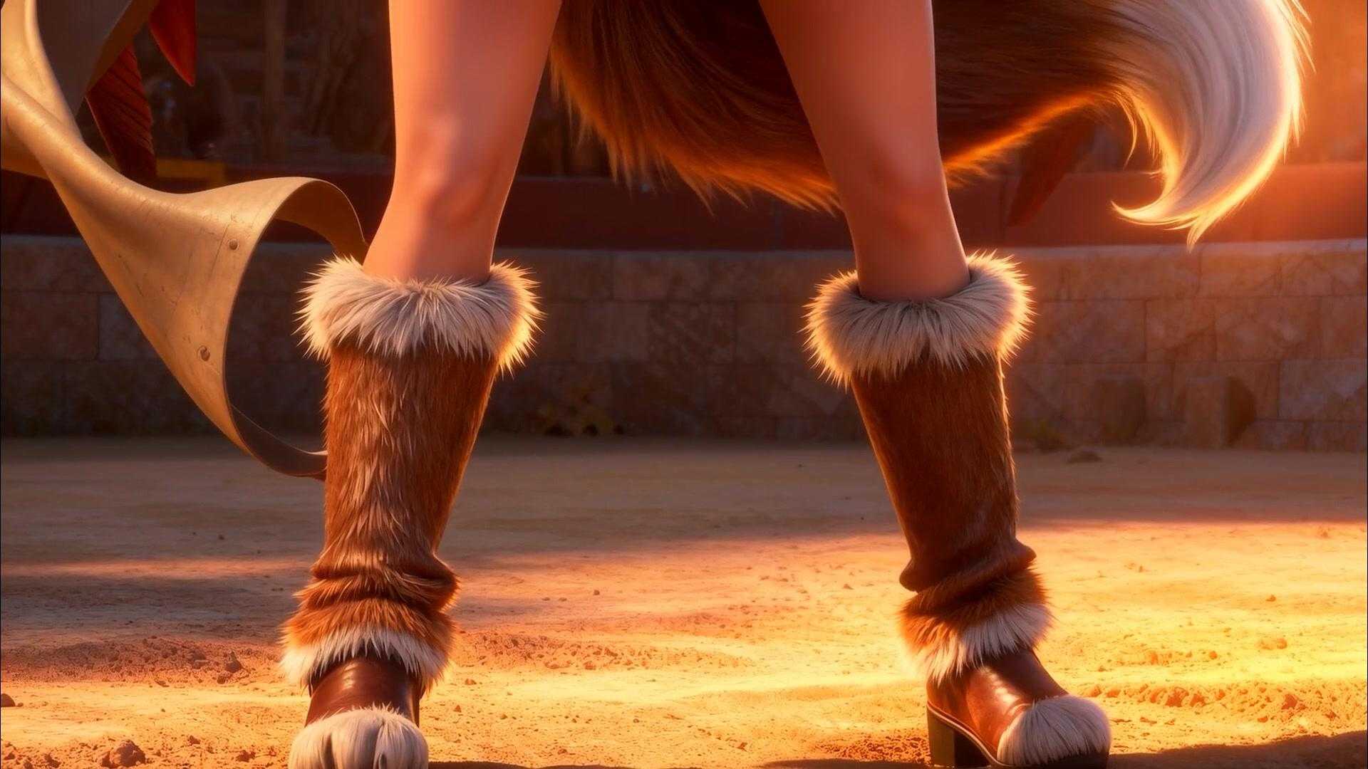 Bye, Clan! My Beasts RULE Now!