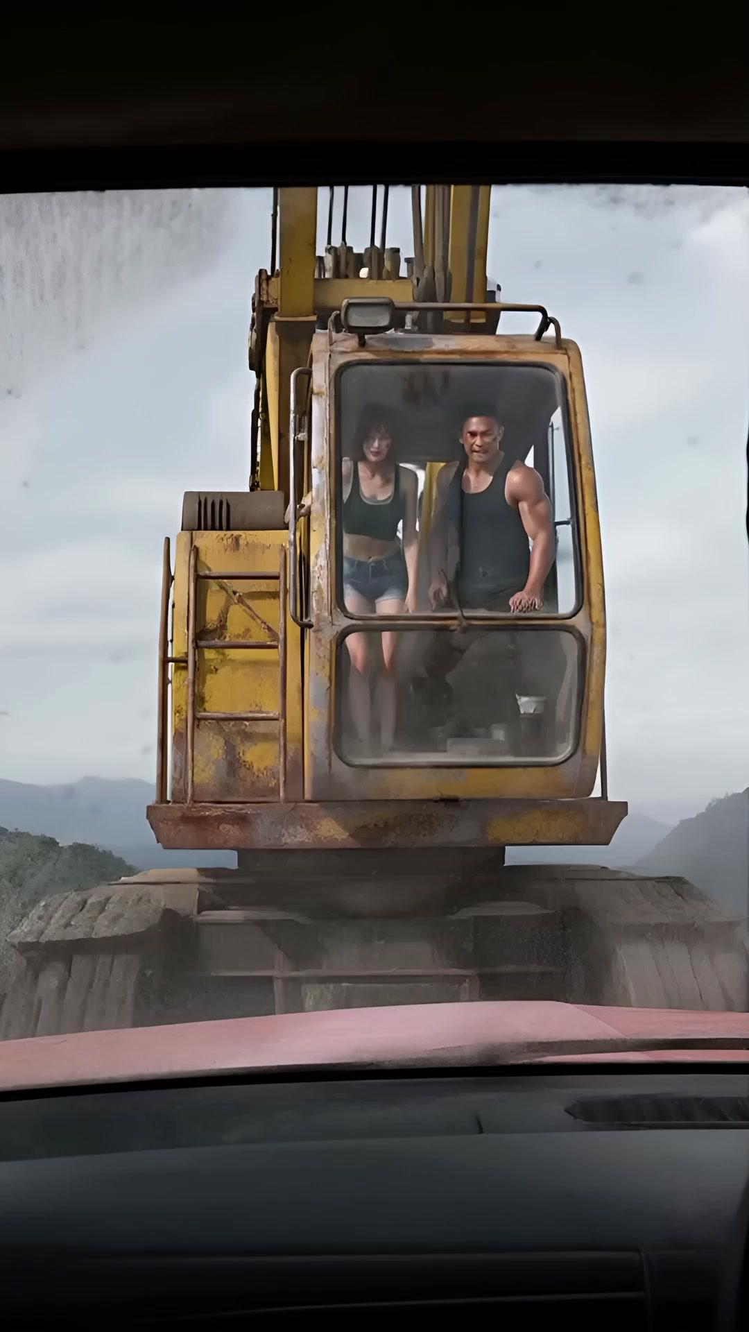Tiny Car, Big Survival