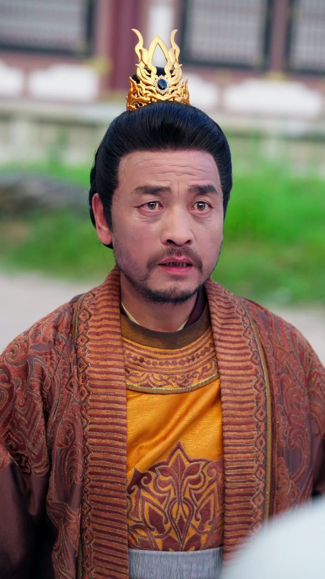 Takhta di Ujung Pedang