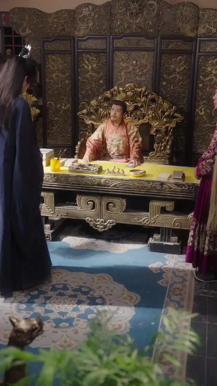 Reborn as a Princess… to Kill Episode 77