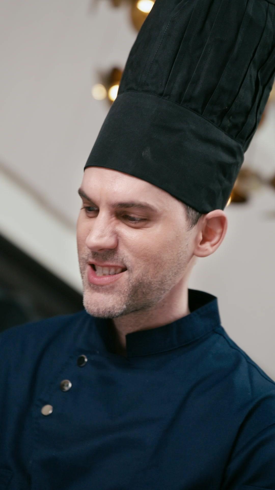 O Retorno do Chef Divino