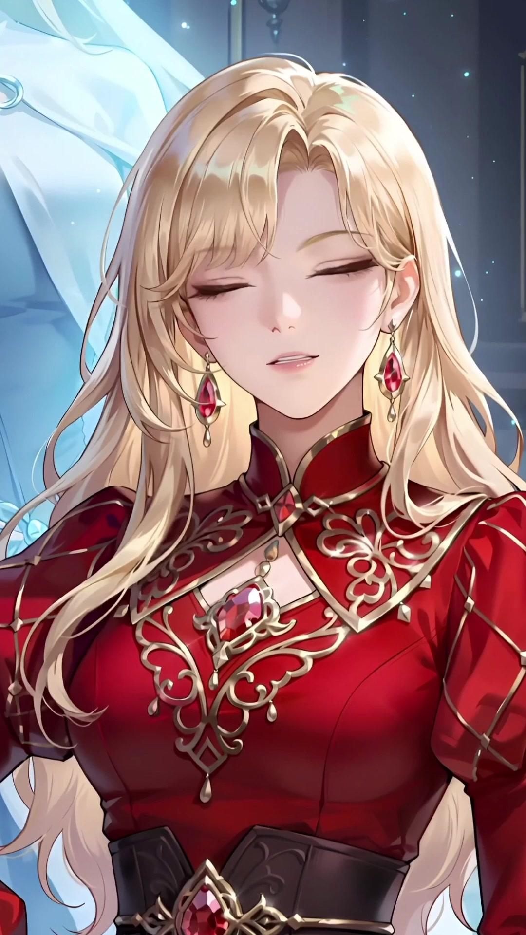 Me? The Empire's Empress?!