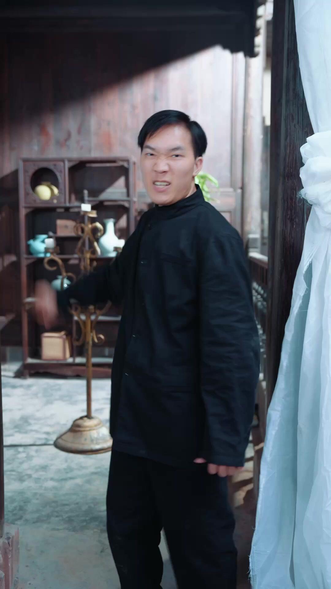 The Six-Year-Old Patriarch