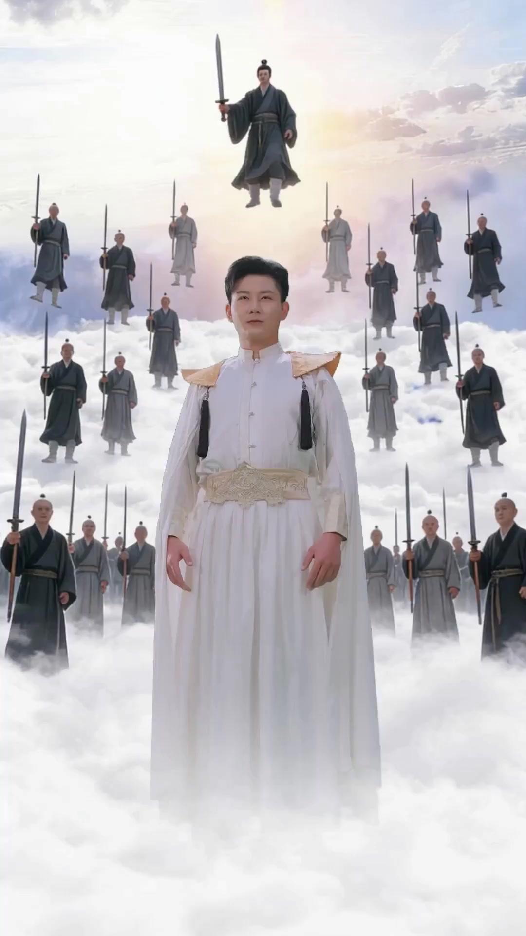 (Dubbed) From Zero to Sword God