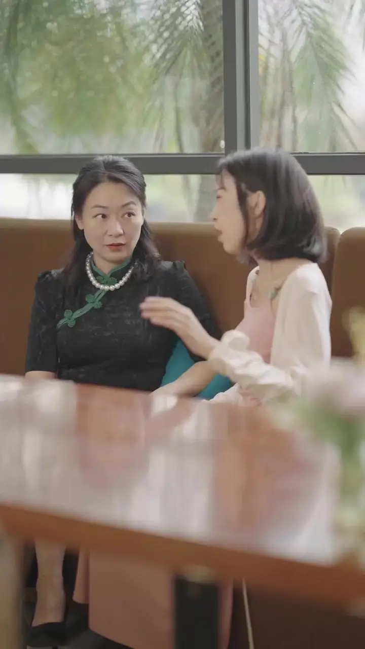 Twin Blessings, Billionaire's Love Episode 74
