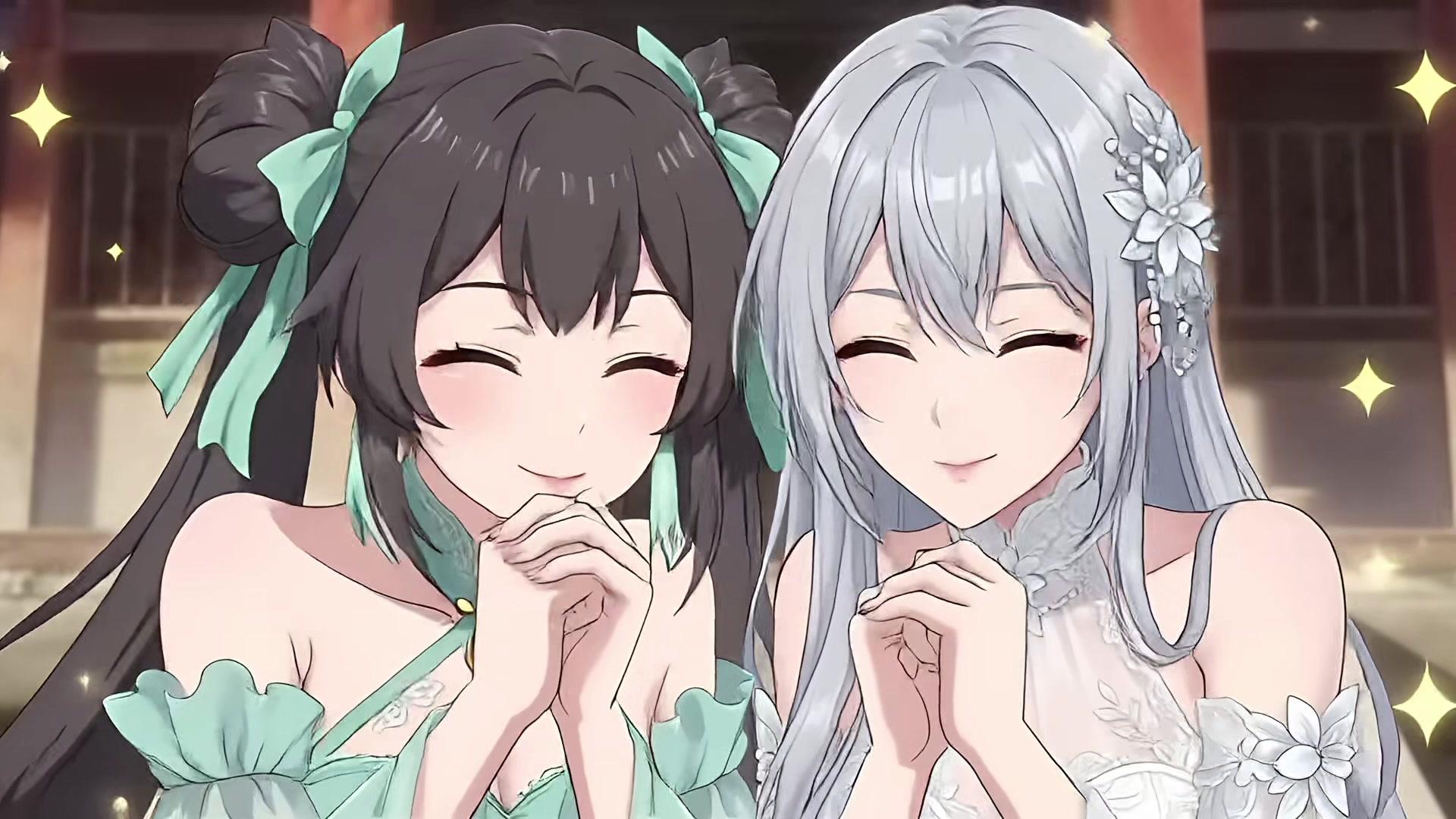 Those Girls Are GODDESSES!
