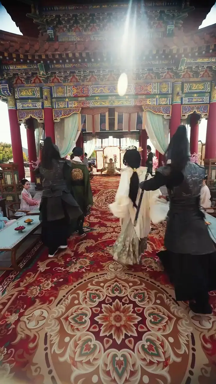 Brothel Girl? True Princess! Episode 15