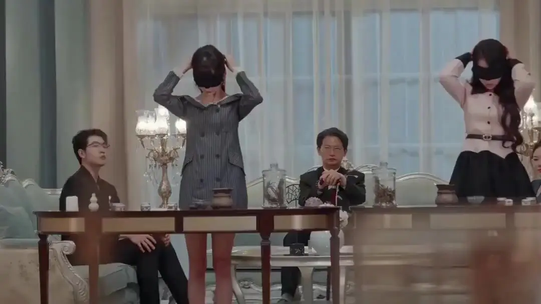 (Dubbed) Oh Nice! I Married the Mad Devil! The Blindfolded Scent Duel That Shook the Tate House