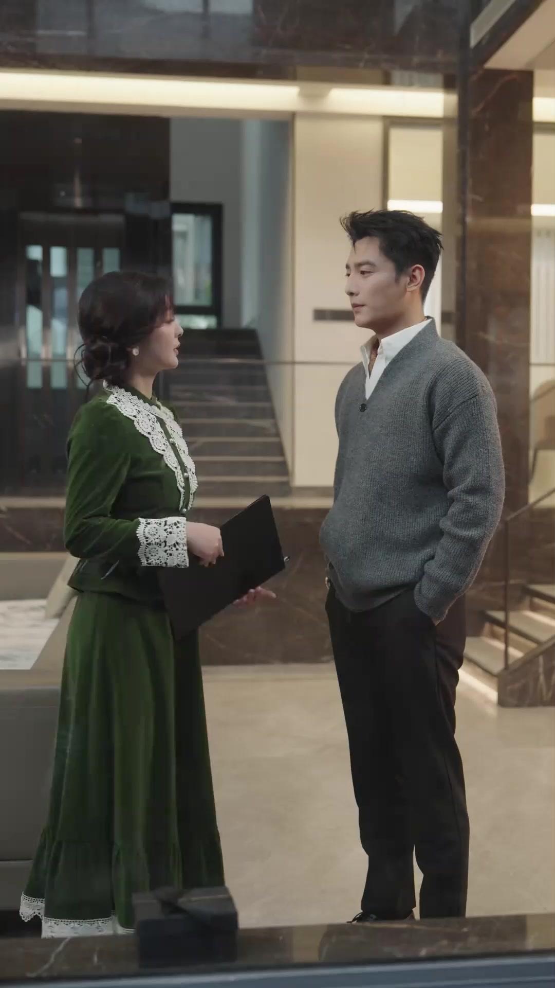 (Dubbed) Ancient General Becomes CEO's Contract Wife