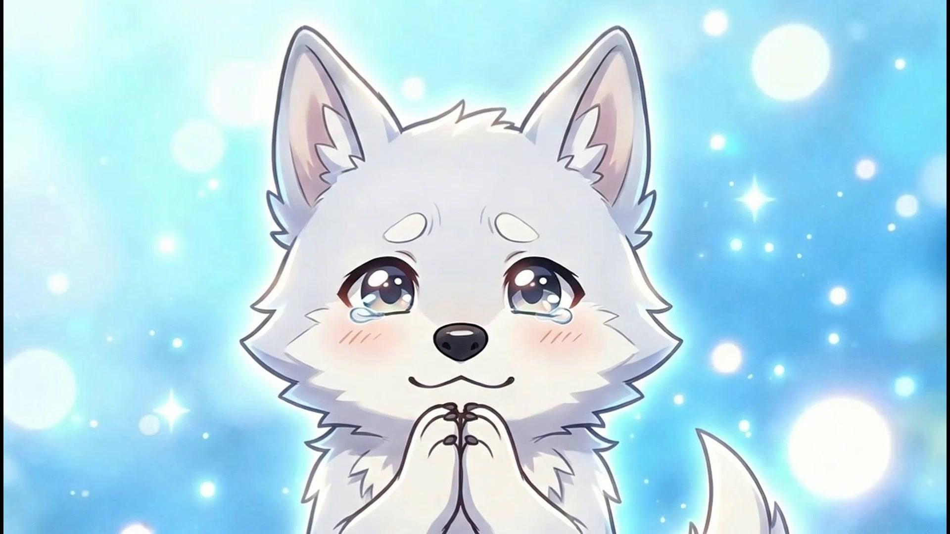 Weak Pup? I'll Upgrade Forever