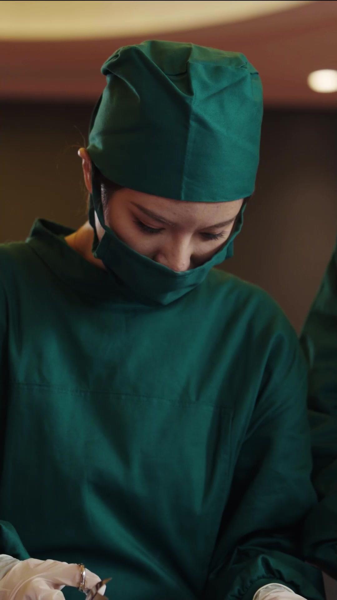 The Surgeon's Grace
