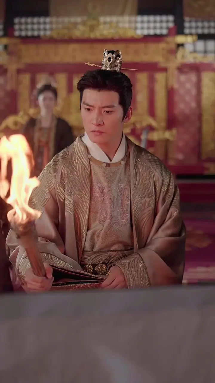 Scarlet Throne Episode 50
