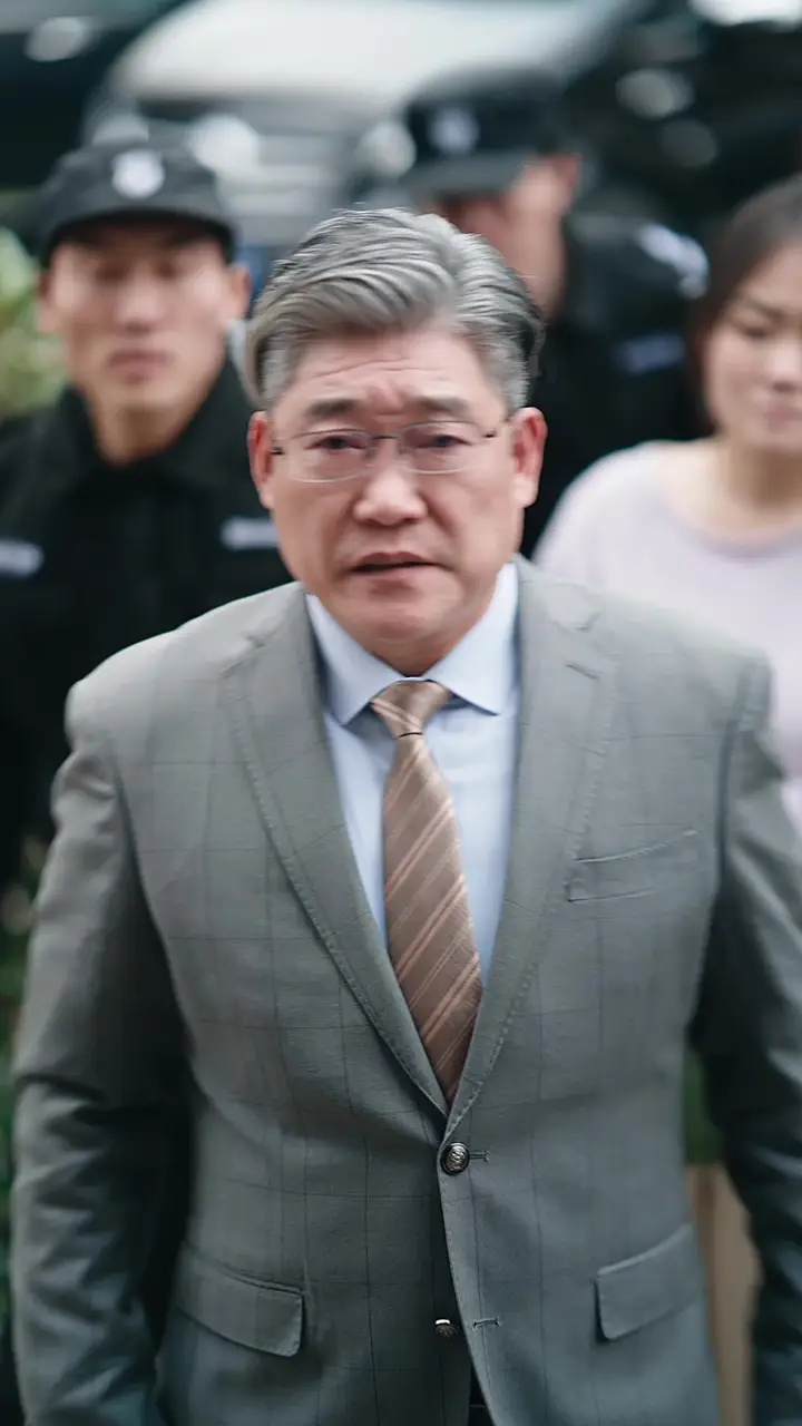 Father's a Pushover Episode 8