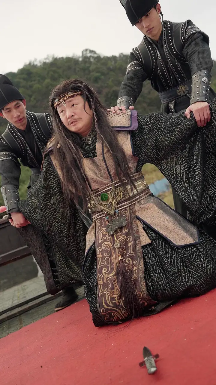 Catch Her, Your Majesty! Episode 19
