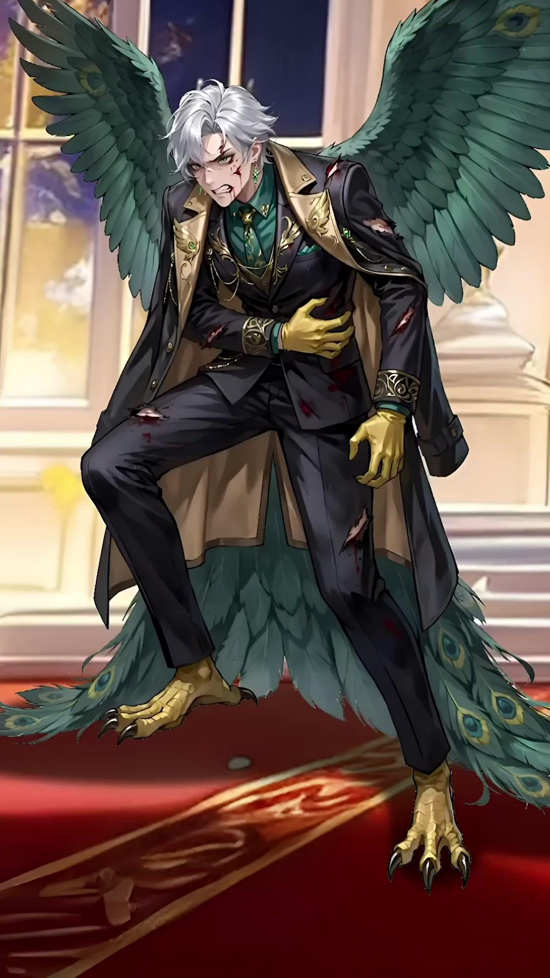 Me? The Empire's Empress?!