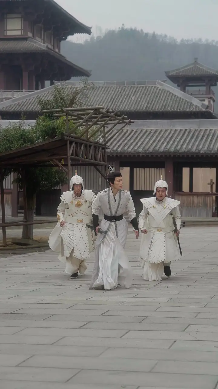Star-Crossed Immortals Episode 54