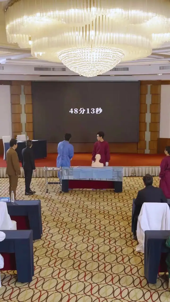 Tıp Dehasının Dönüşü Bölüm 68