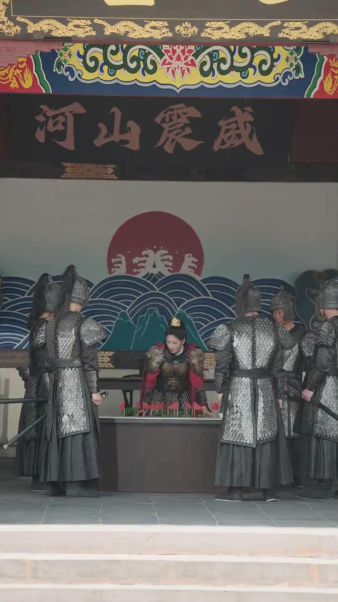 She Swore by Sword and Time