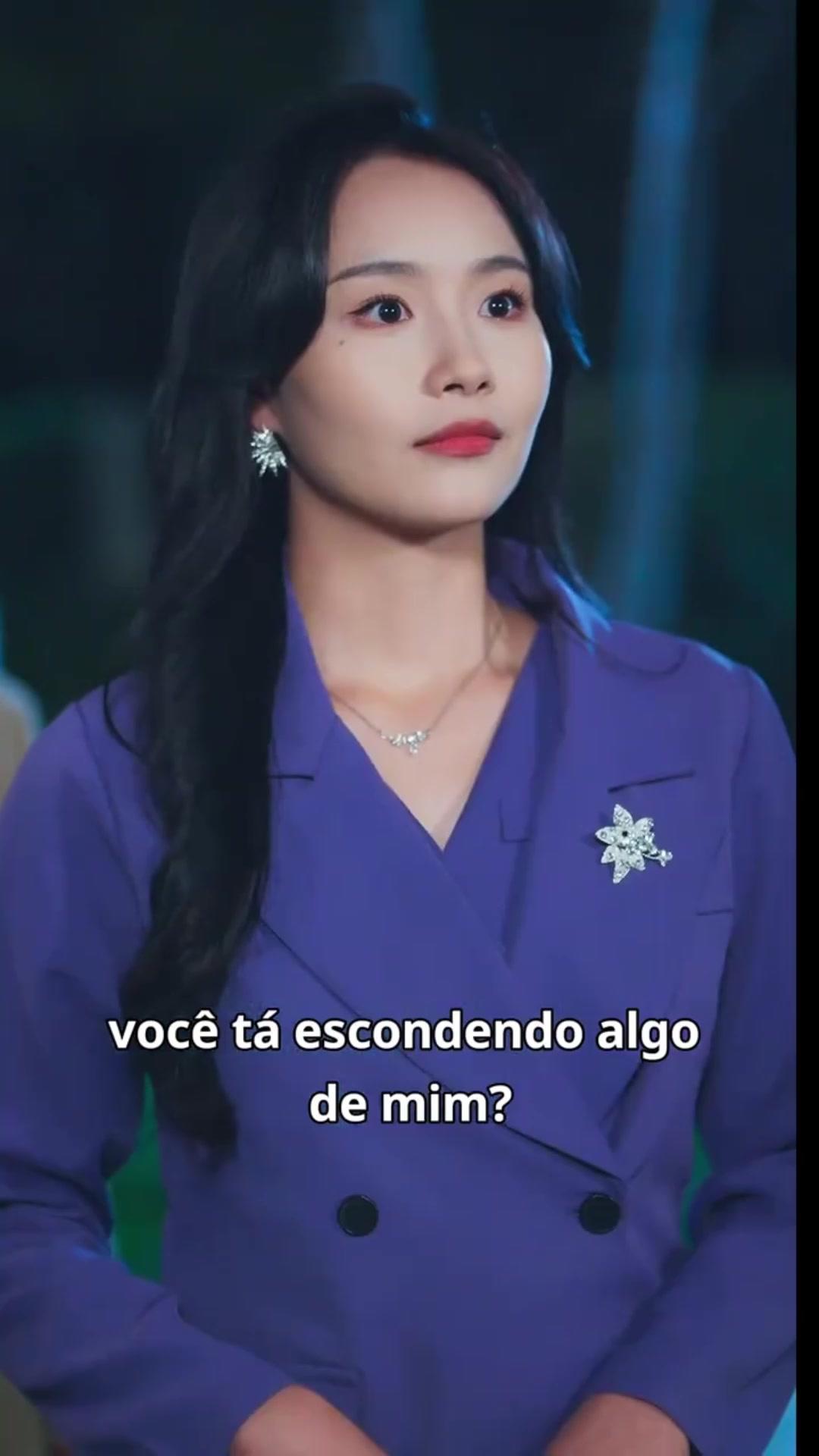 (Dublagem)O Herdeiro e Sua Deusa Apegada