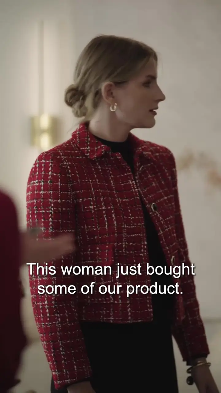 Strikes Back of Desperate Wife Episode 21