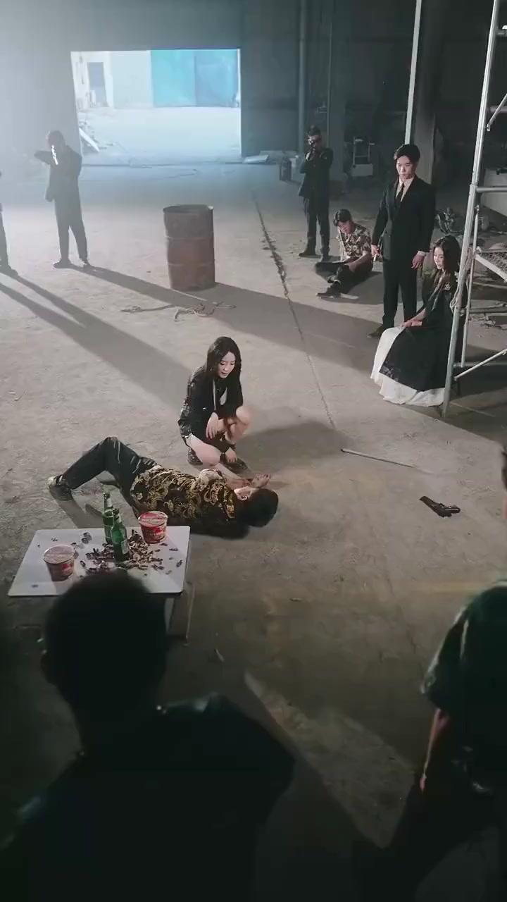 (Dubbed)Mafia Darling, Smooth Killer