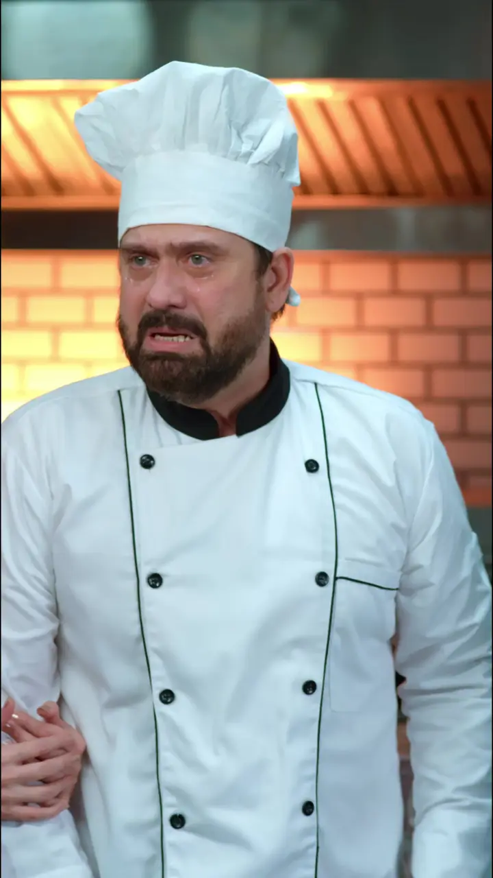 The Mysterious Master Chef Episode 17