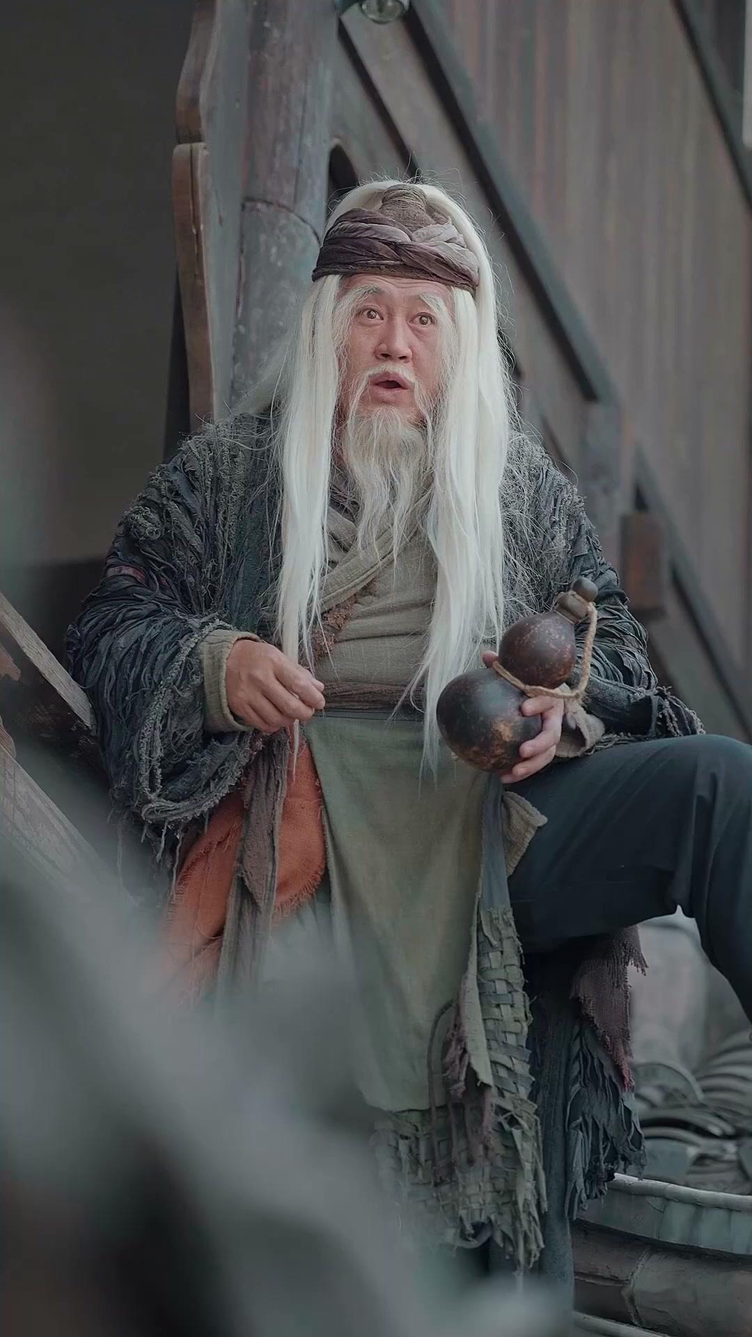 Guruku Pengemis Sakti