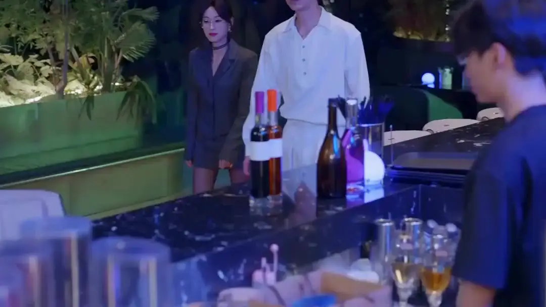 One Last Tick Before Regret: The Bar Where Eyes Speak Louder Than Words