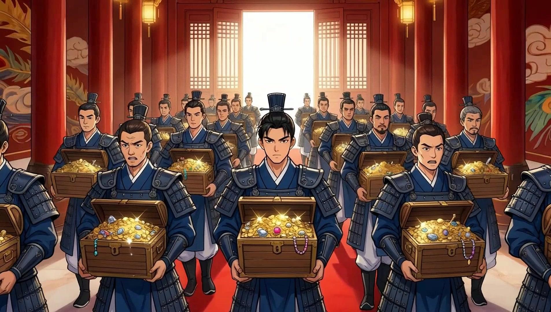 Ooh, I Smell Jealousy