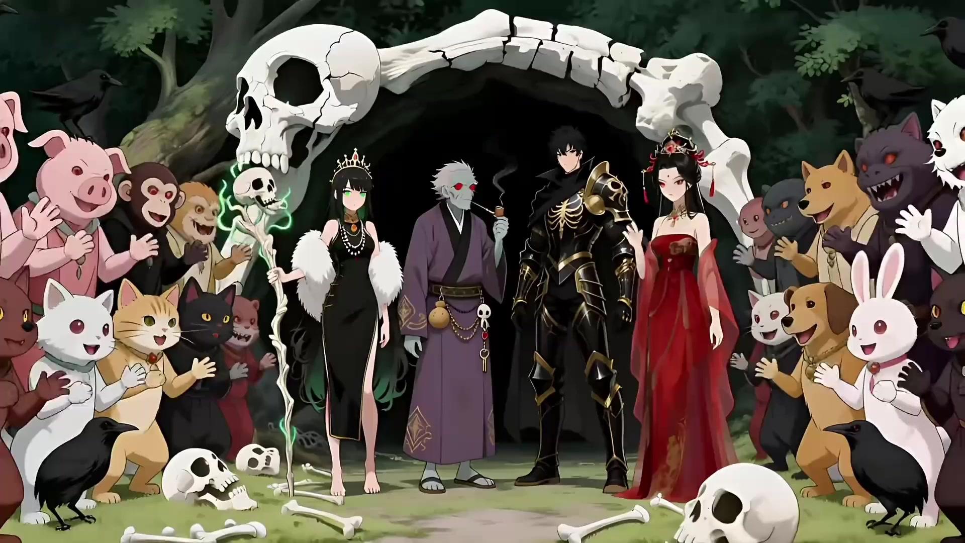 OMG! I Become a Demon’s Husband 