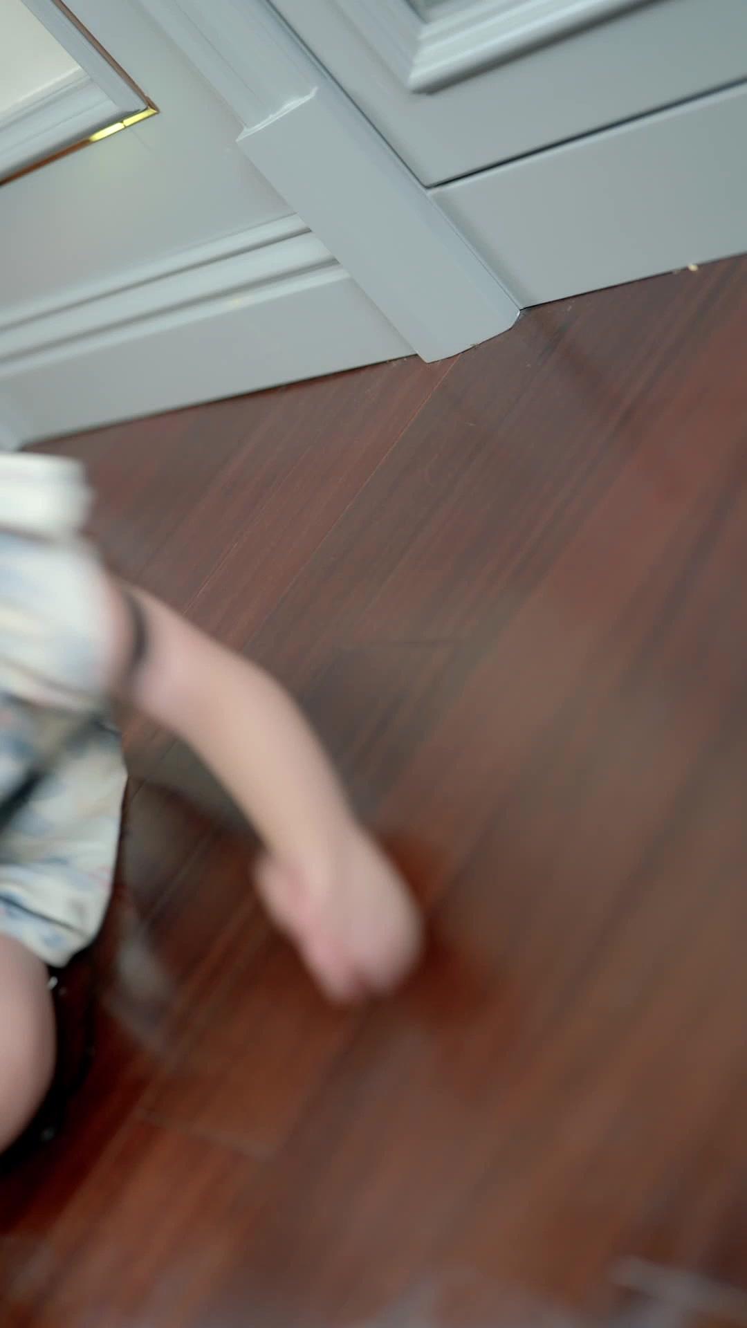 Plötzlich Papa – und dann Kriegsgott!