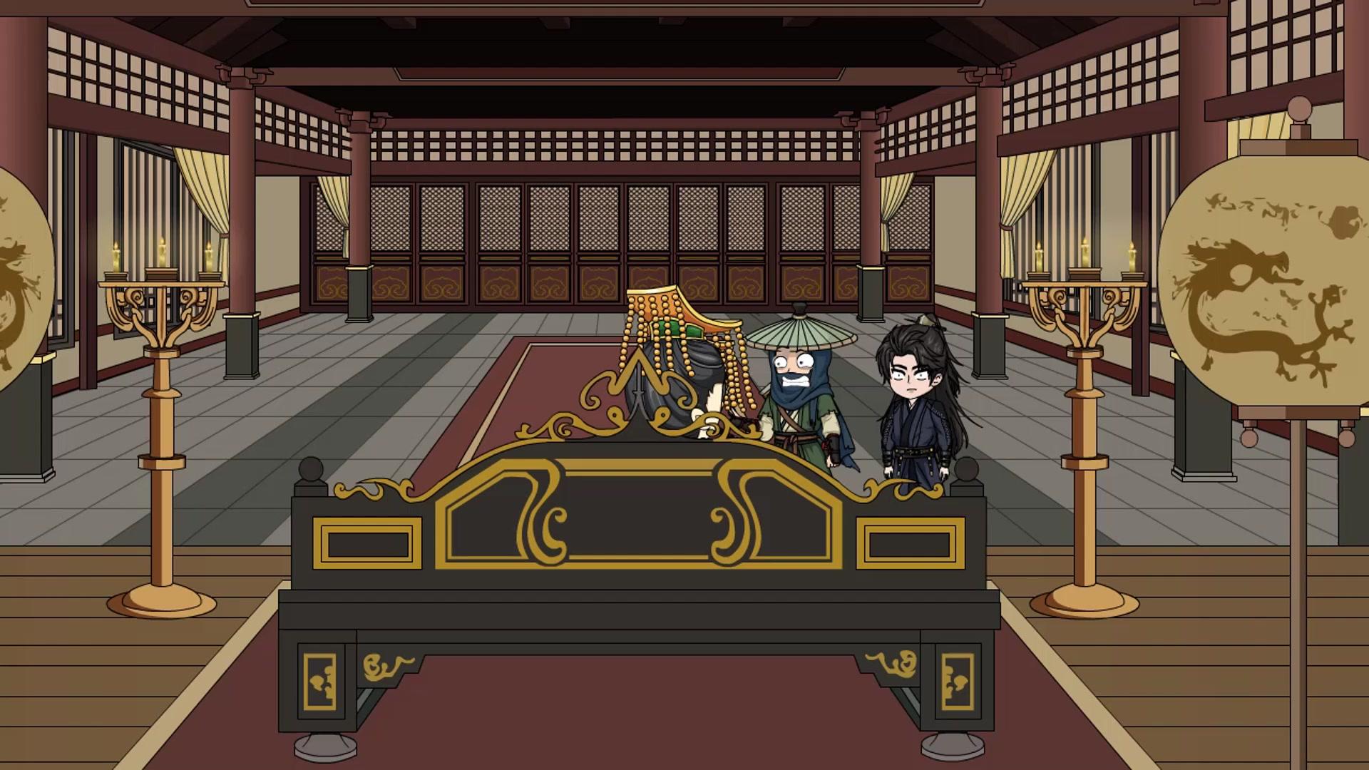 暗黒料理で俺は異世界の王になる