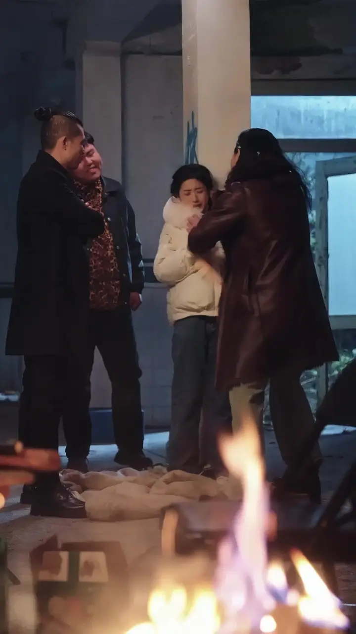 Soğukta Tek Başına Açan Çiçek Bölüm 51