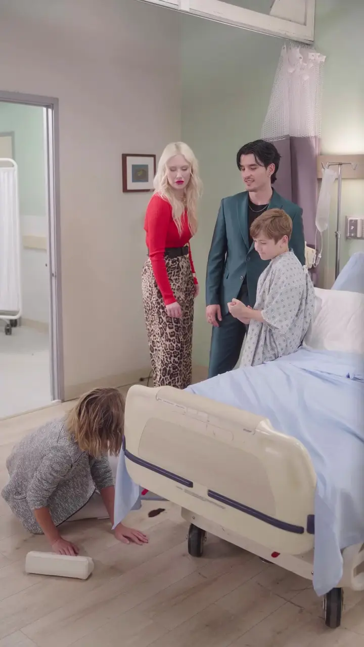 Love Again, My Adoptive Brother Episode 28