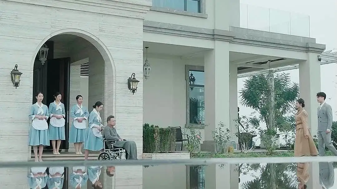 被奪走的人生：玉佩碎裂時，她跪在地毯上的那聲輕嘆