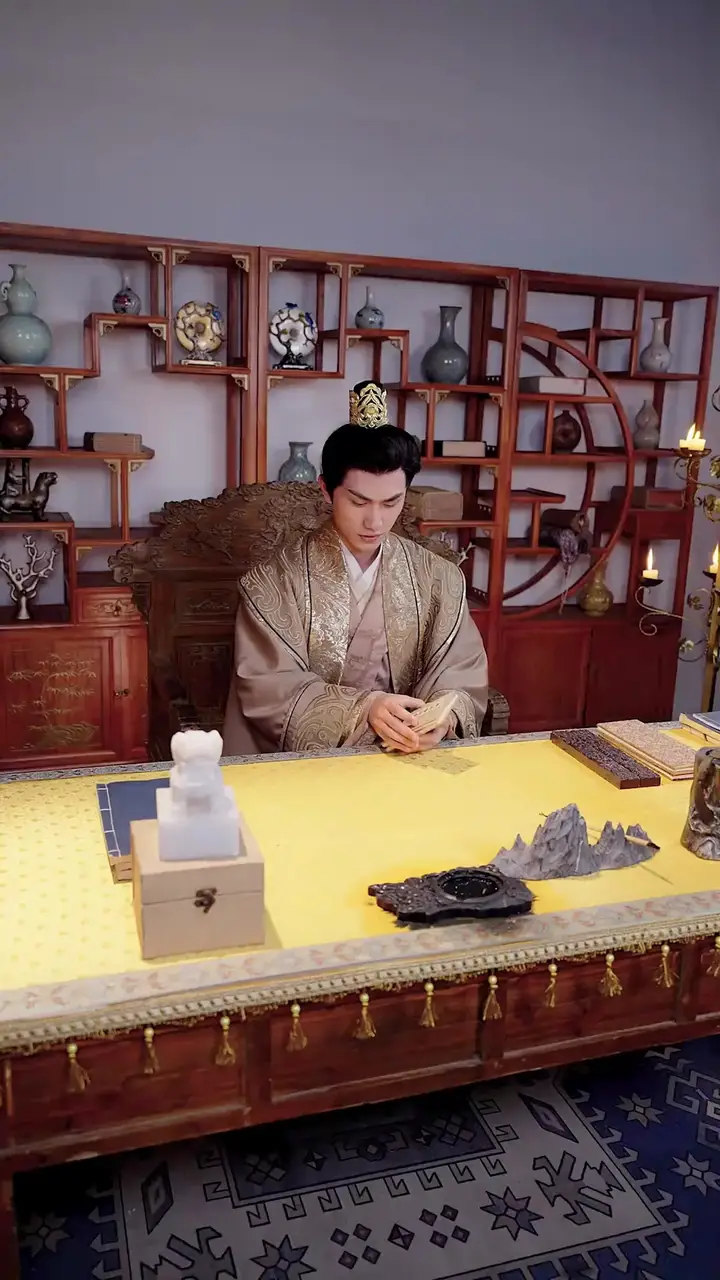 Crowned by Poison Episode 12