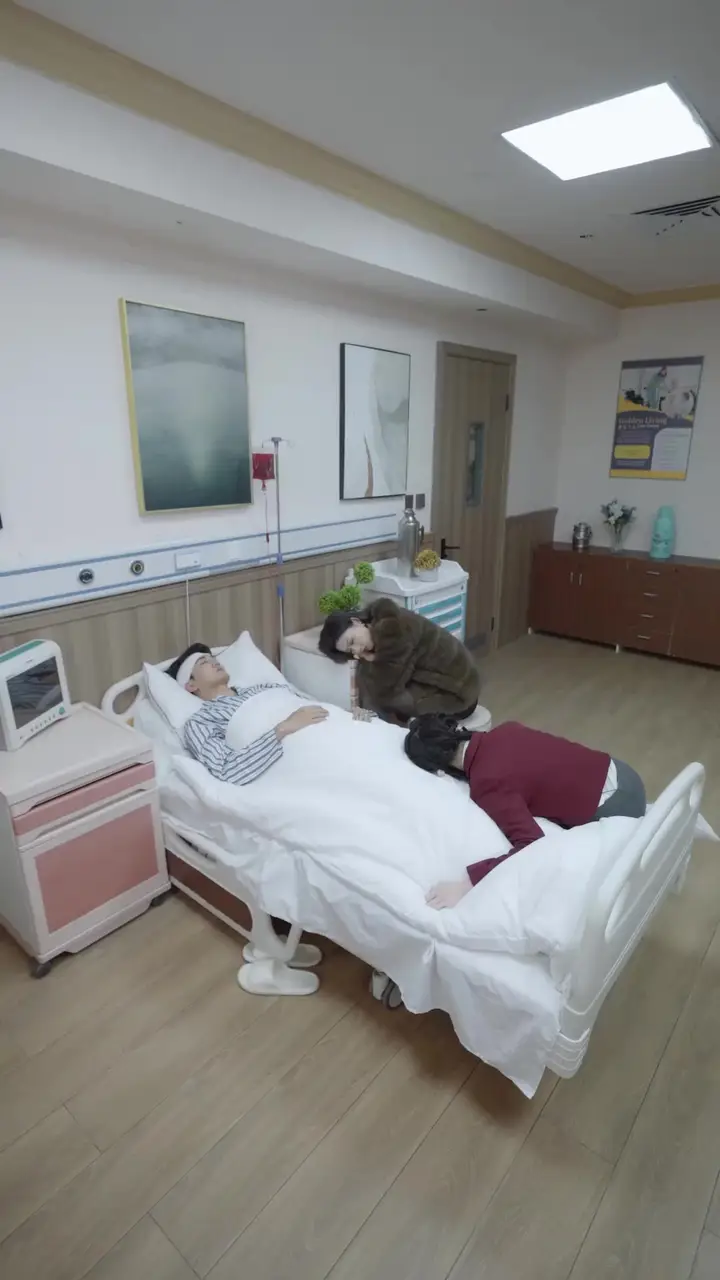 (Dubbed)Love in the Starry Skies Episode 40
