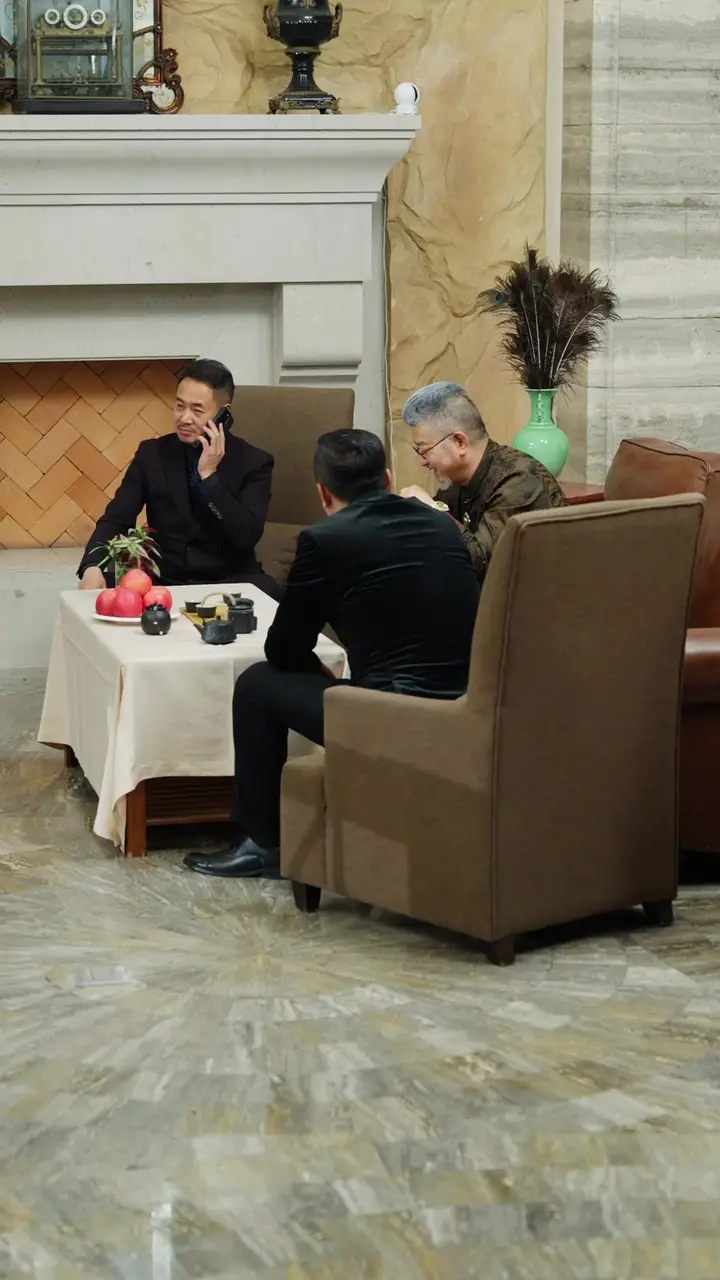 Masa Tenisi Efsanesinin Yeniden Doğuşu Bölüm 60