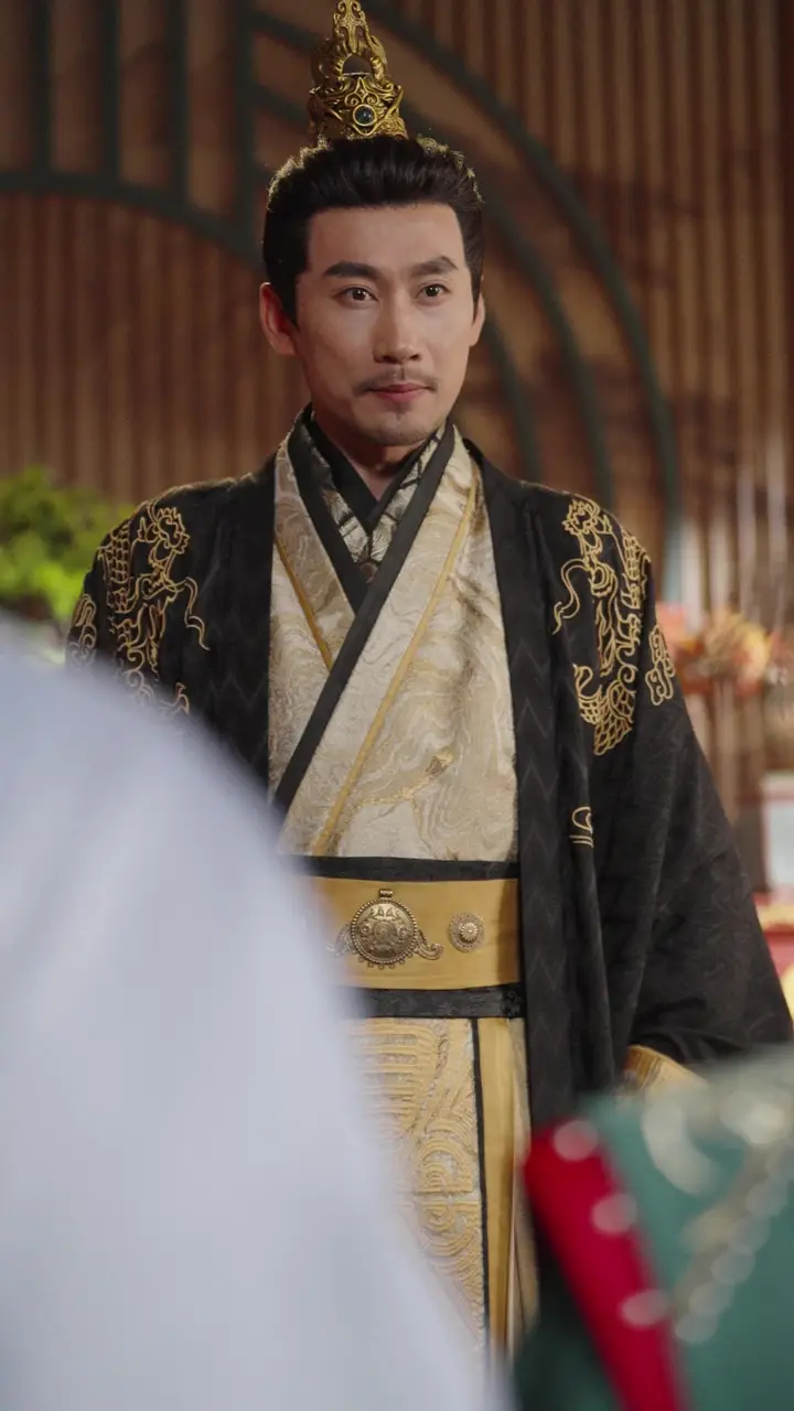 I, the Emperor, Tolerated You Because of Her! Episode 20