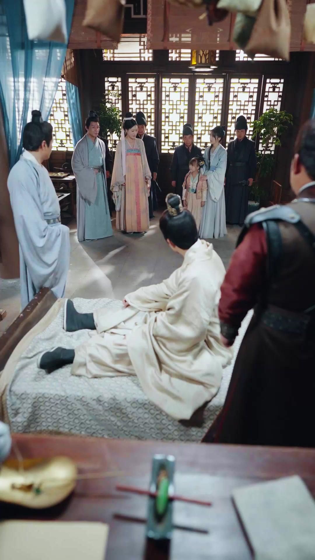 The King’s Healer Is… Five?