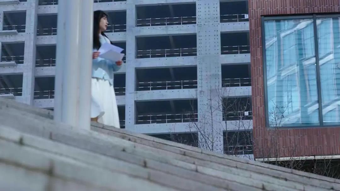 Try Stopping Me? Good Luck — The Lost Letter That Never Reached Jingcheng University