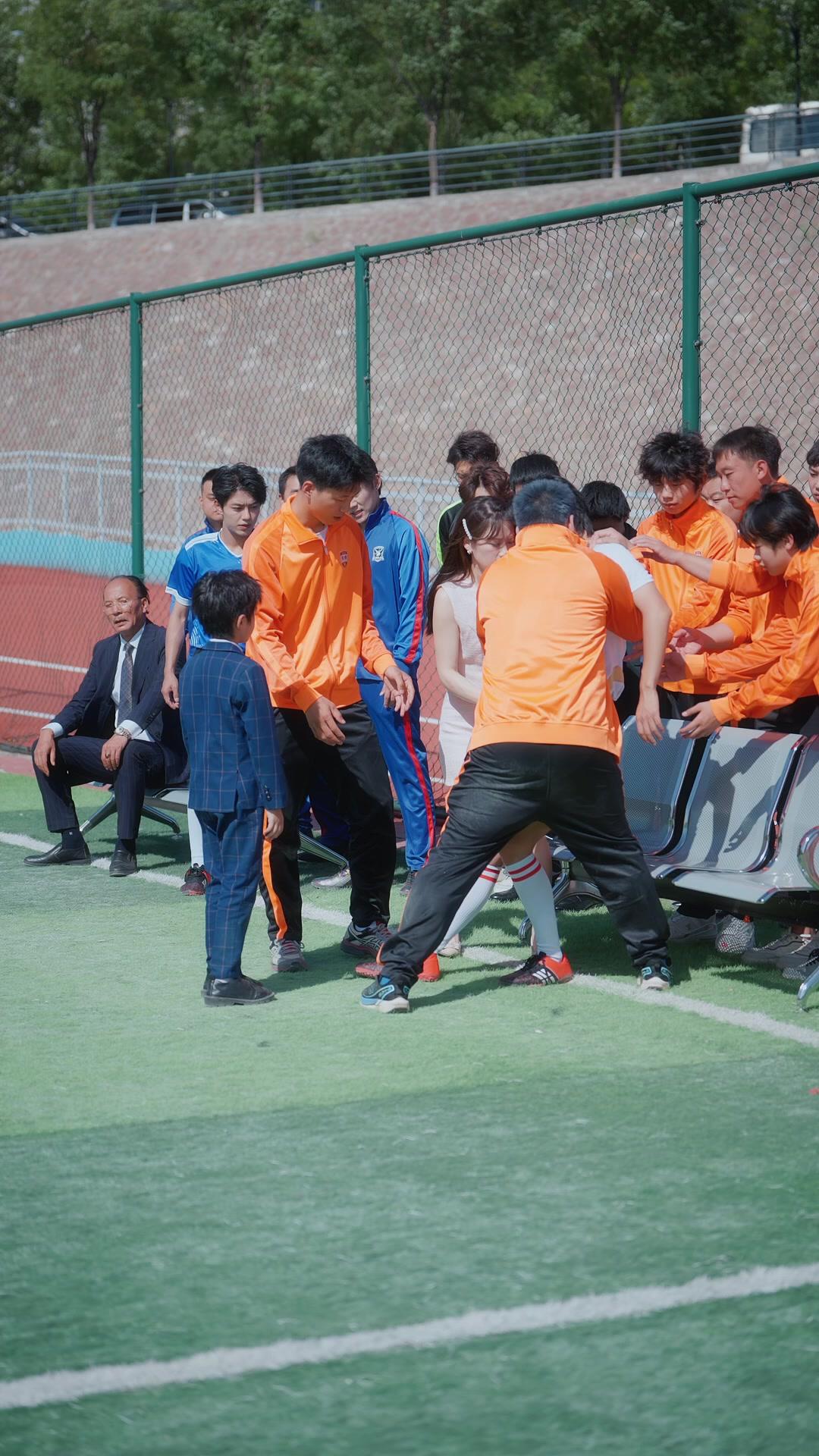 Back at Eight: The Football Legend