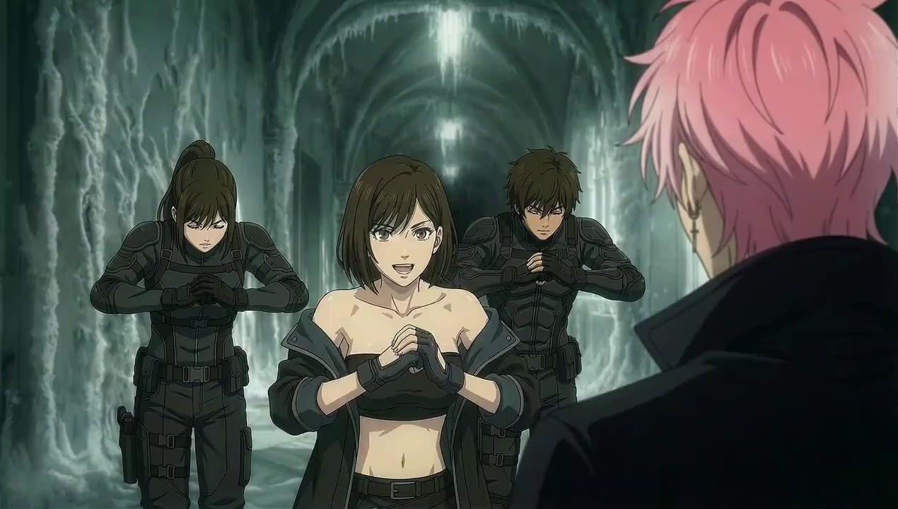 S-Class Horrors? No cute girls