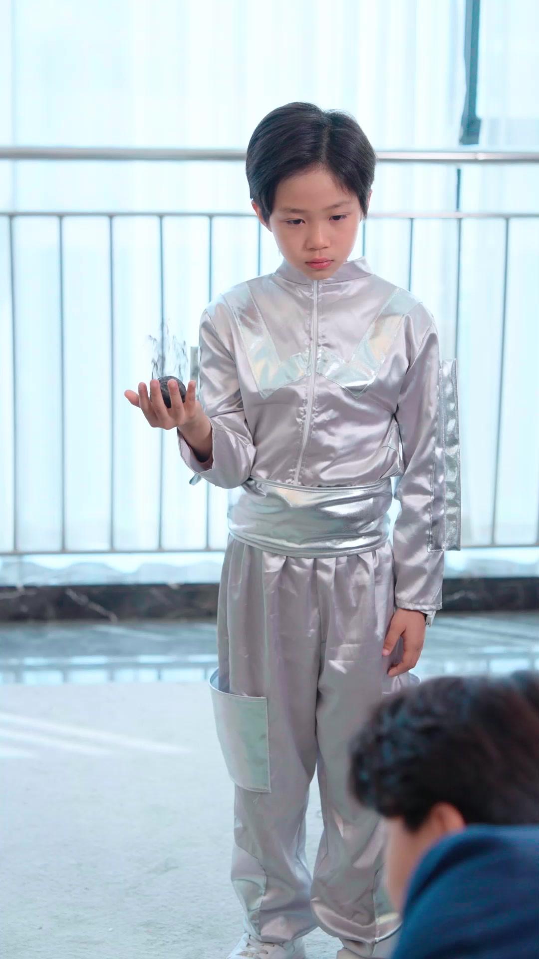 The Boy from Another Planet
