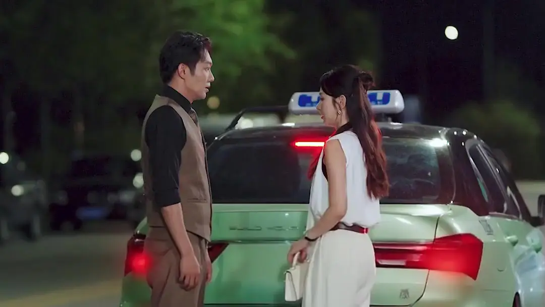 EXM? My Sugar Baby Is The Real Heir! The Taxi That Dared Not Drive Away